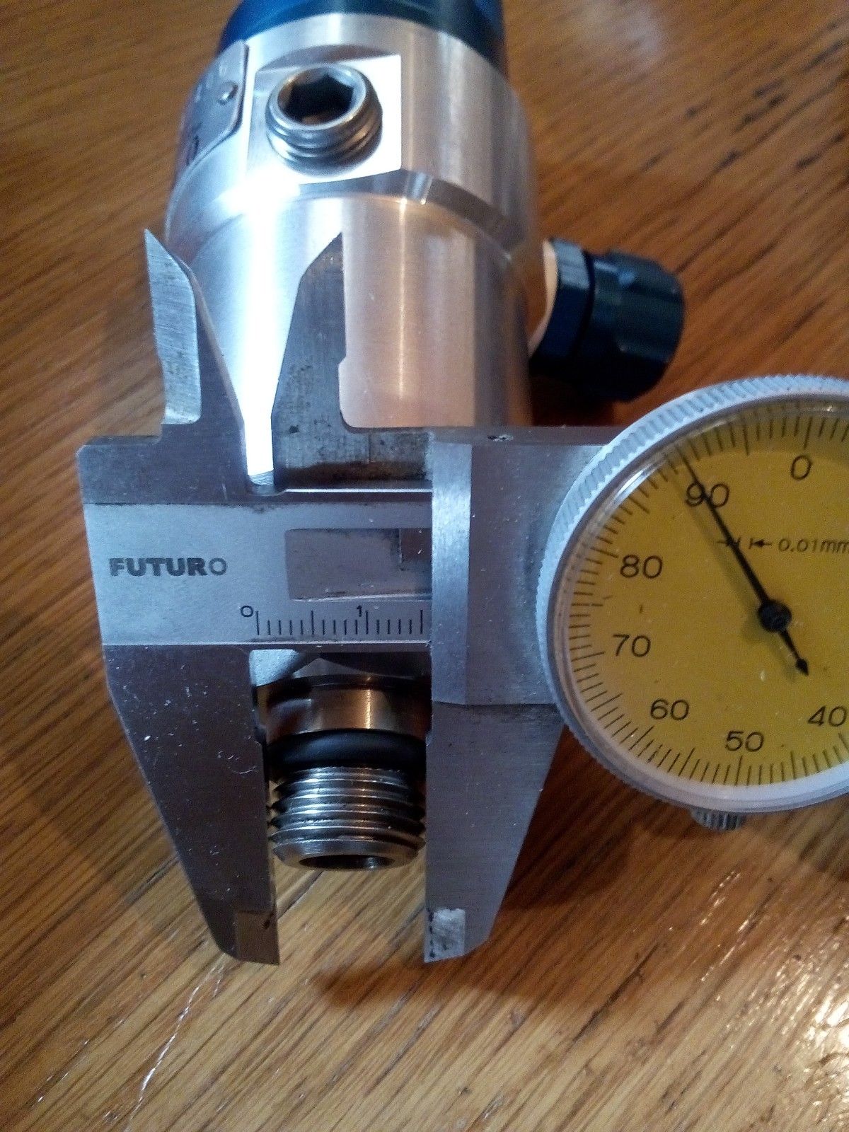 D12-004-215杜布林旋轉接頭