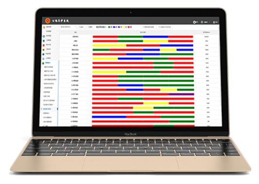 卓爾智能垃圾分類系統(tǒng)智慧公廁云平