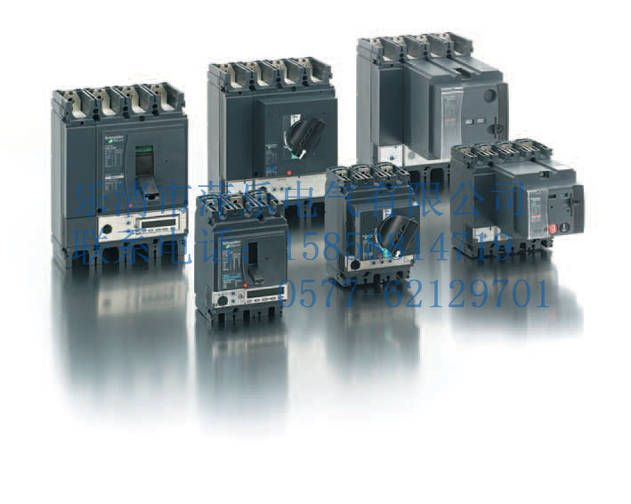 供應(yīng)施耐德塑殼斷路器NSX400N MIC2.3 400A 3P3D
