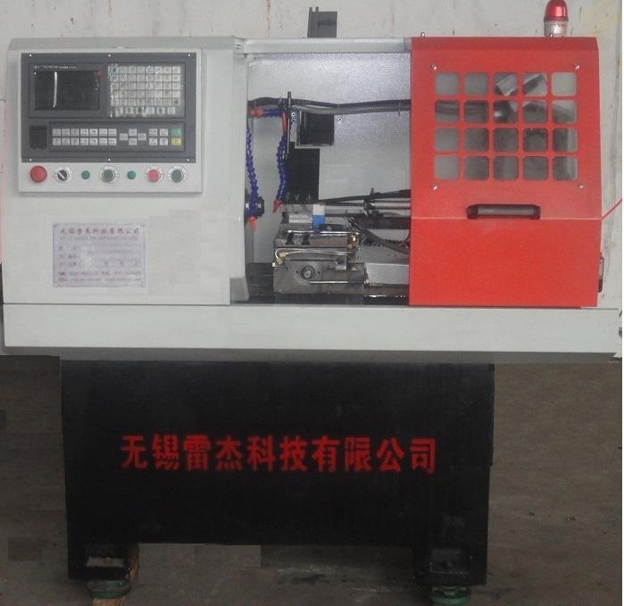 數(shù)控儀表車床 + 桁架機(jī)械手