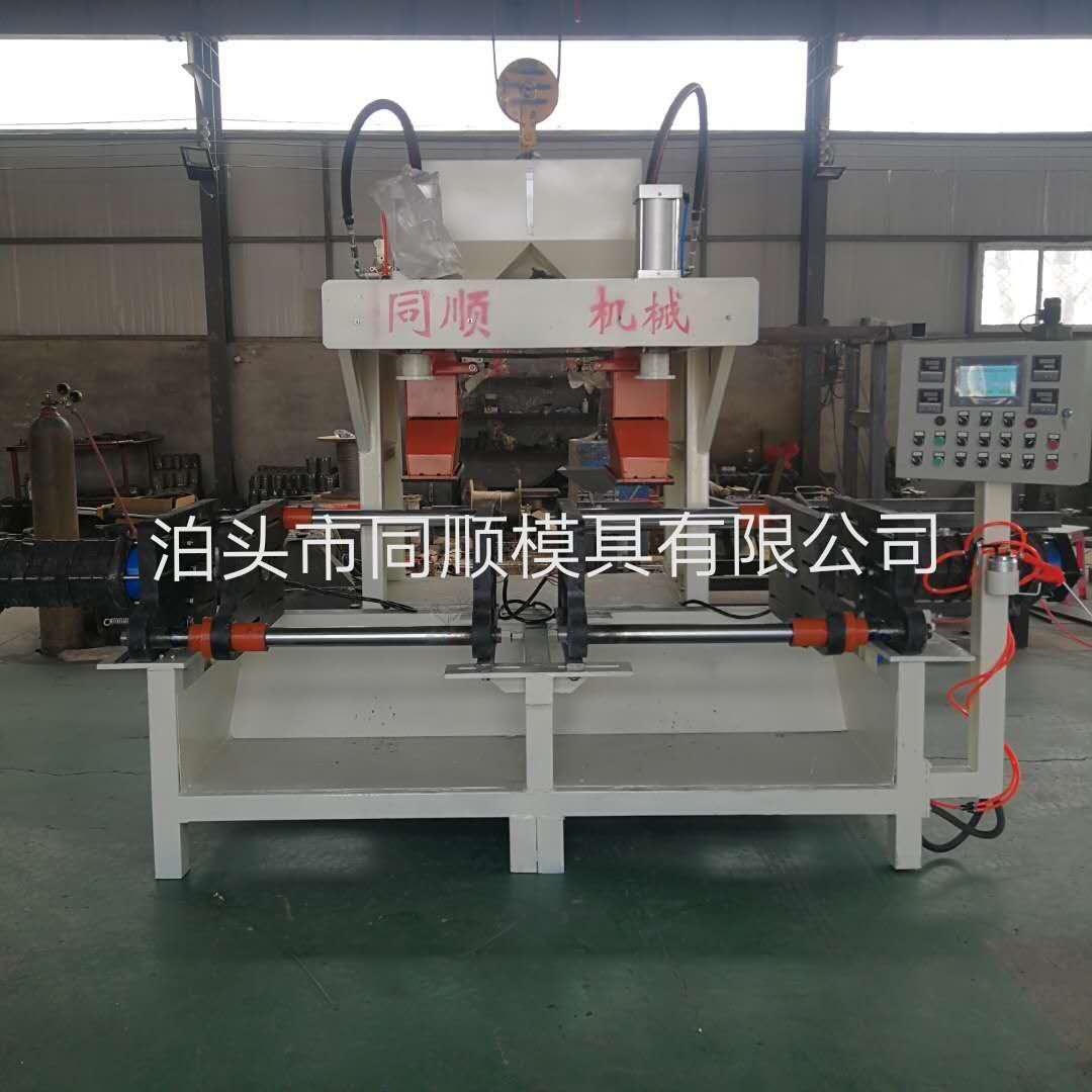 射芯機 熱芯盒射芯機 覆膜砂射芯 全自動射芯機優(yōu)質制作 泊頭同順模具有限公司
