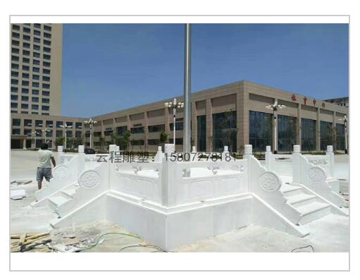 十堰石雕圍欄   十堰石雕圍欄制作工藝   十堰石雕圍欄報價    十堰石雕圍欄供貨