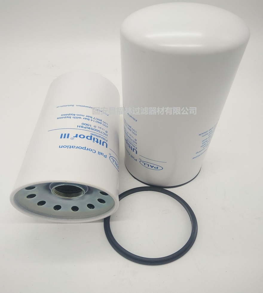 PALL頗爾液壓油旋裝濾芯HC7500SKP8H