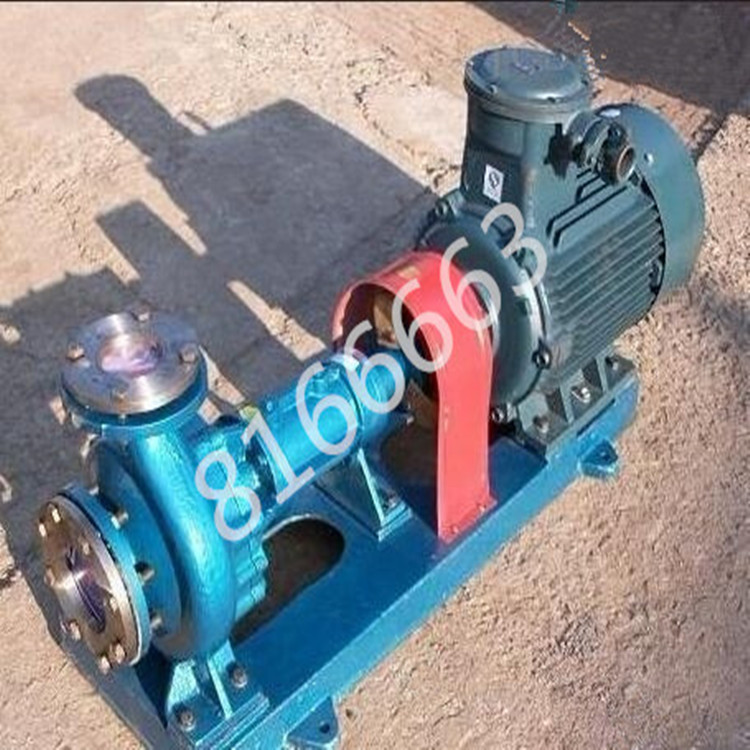 批發(fā) 風(fēng)冷式熱油泵 性能特點(diǎn) 適用范圍廣泛