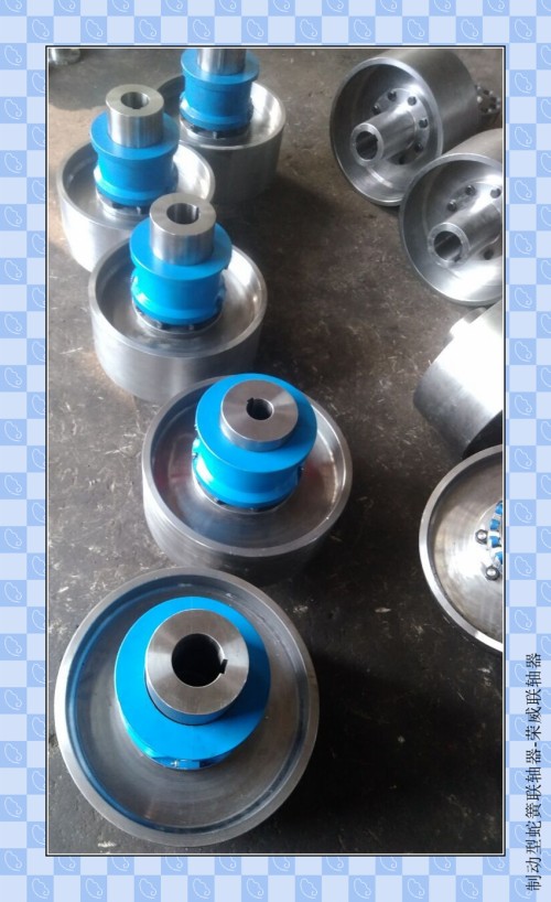 生產(chǎn)JS蛇形彈簧聯(lián)軸器 JS蛇形彈簧聯(lián)軸器/榮威機(jī)械