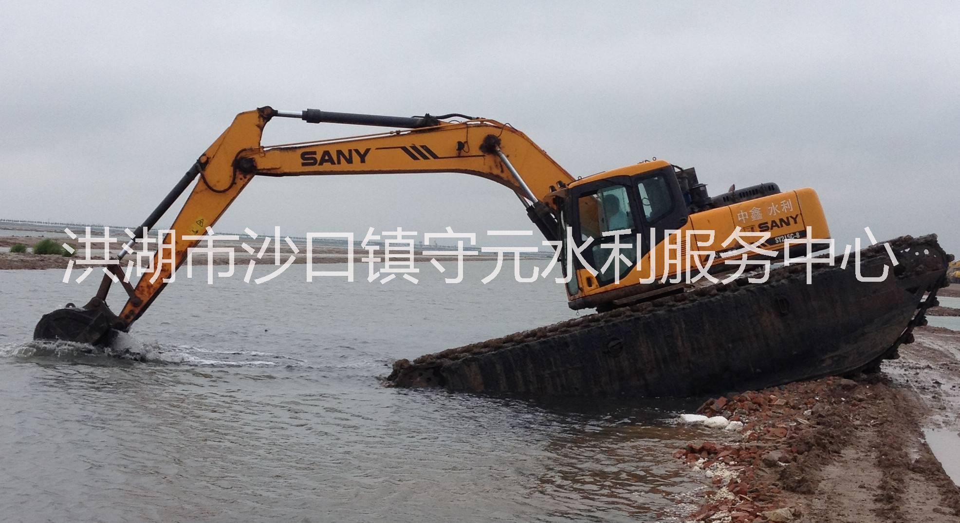 湖北水上挖掘機(jī) 水陸挖掘機(jī)公司 水陸挖掘機(jī)廠家 水陸挖掘機(jī)打撈