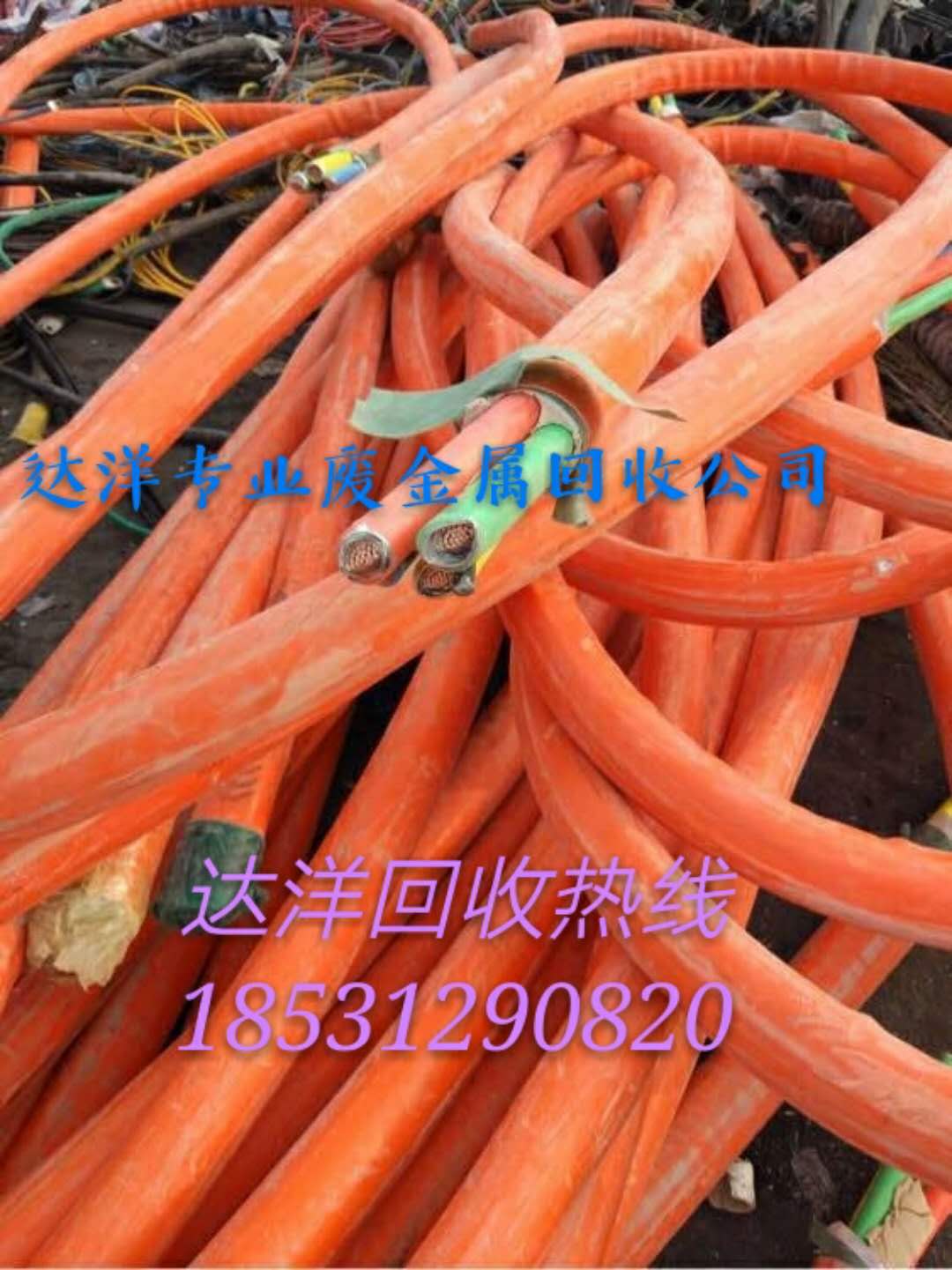 哈爾濱近期電纜回收價(jià)格行情走勢(shì) --《專業(yè)電纜回收公司》   哈爾濱廢電纜回收