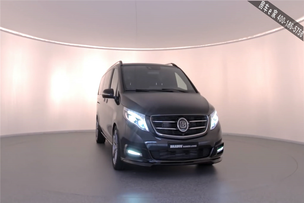 供應(yīng)，房車e家進(jìn)口巴博斯V級商務(wù)車- 德國BRABUS巴博斯汽車