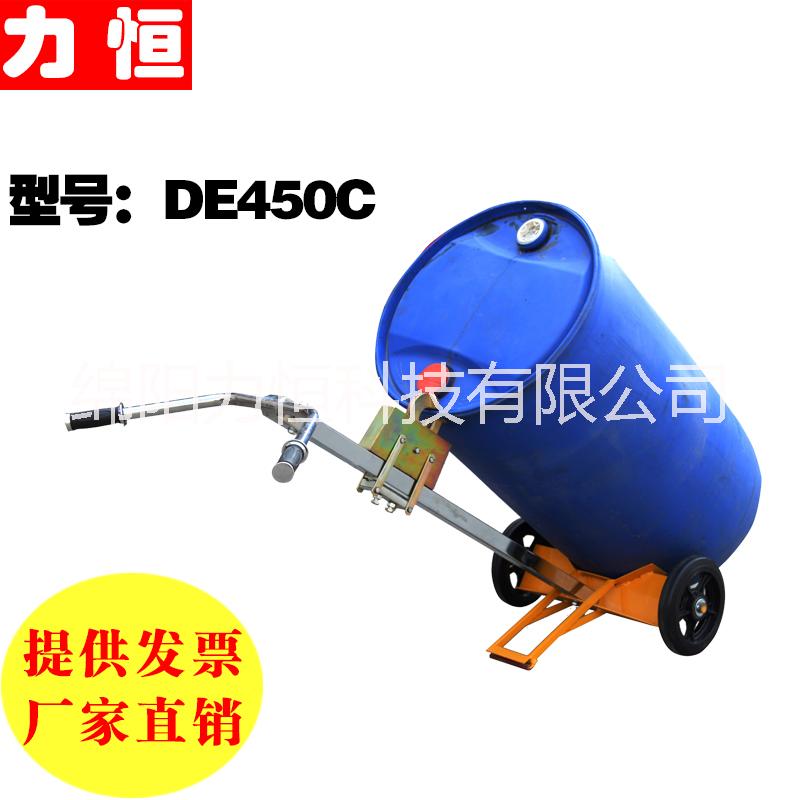 手動(dòng)油桶搬運(yùn)車油桶推車