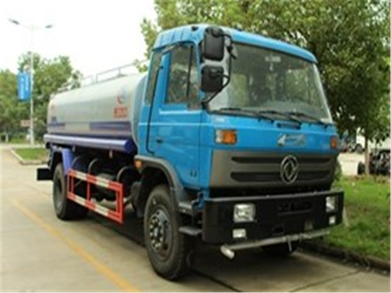 太原12方灑水車價格圖片