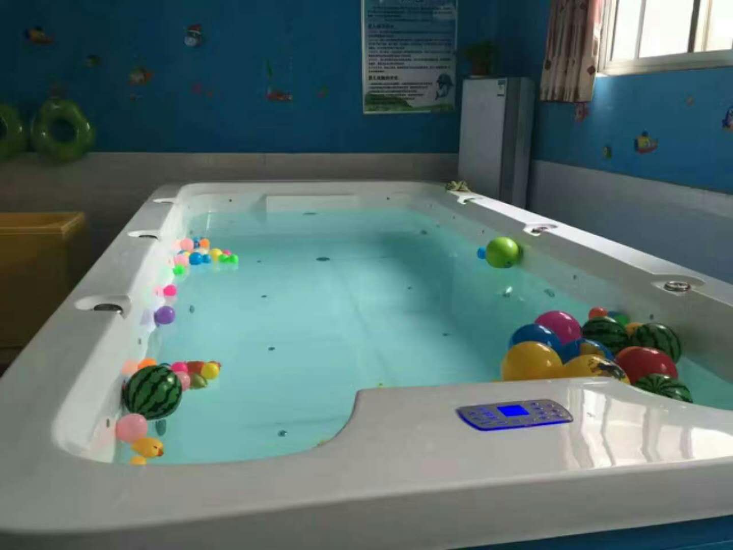 兒童游泳池游泳館加盟鄭州圣豪科技 兒童游泳池孕嬰童生活鄭州圣豪科技