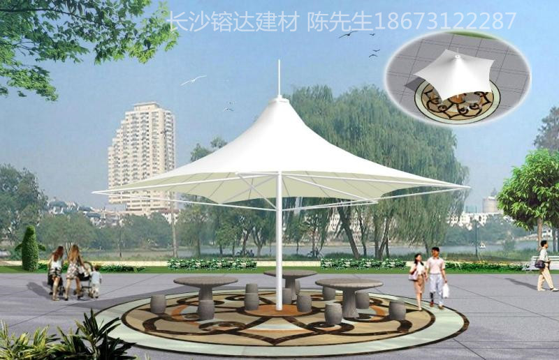 長沙膜結(jié)構(gòu)景觀車棚       膜結(jié)構(gòu)景觀          膜結(jié)構(gòu)景觀工程        膜結(jié)構(gòu)景觀設計