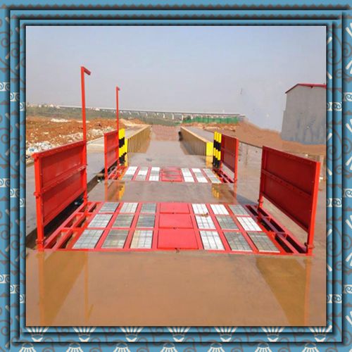 洗輪機(jī)價(jià)格工地洗車臺(tái)洗車臺(tái)廠家
