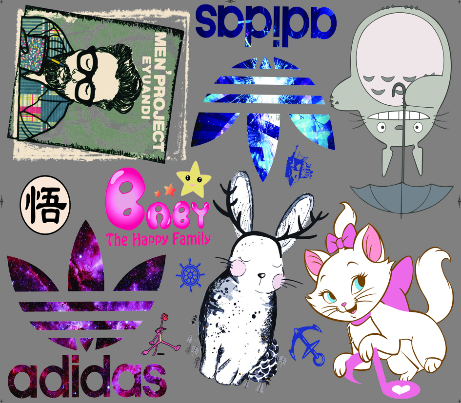 火爆淘寶圖熱轉(zhuǎn)印燙畫