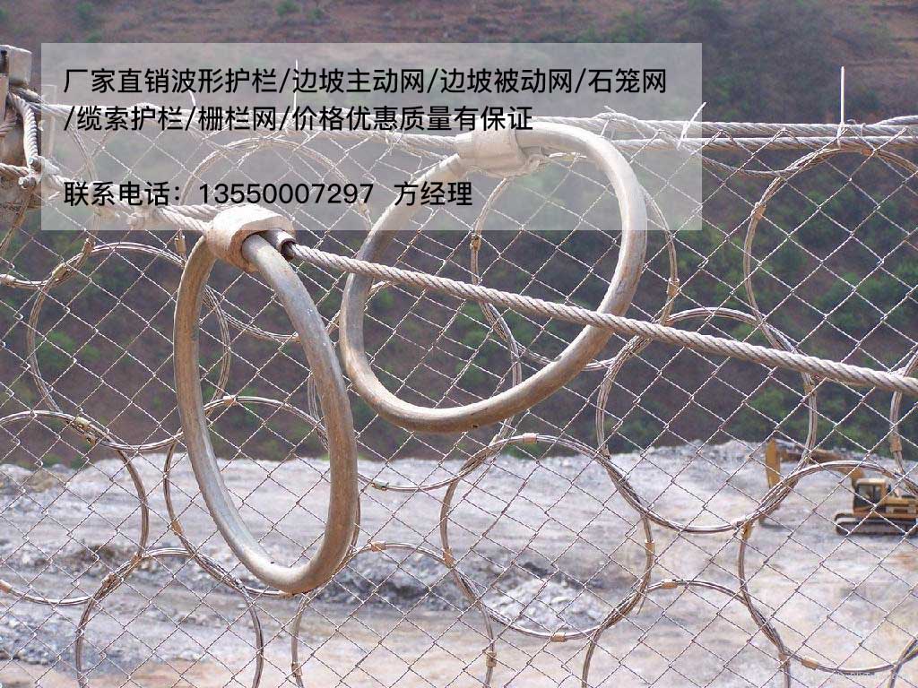 SNS被動防護網(wǎng)（景區(qū)*）-成都被動防護網(wǎng)生產(chǎn)廠家（可靠）