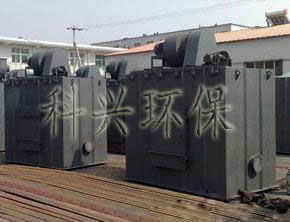 河北 UF單機除塵器 ，布袋除塵器工作原理及性能科興環(huán)保