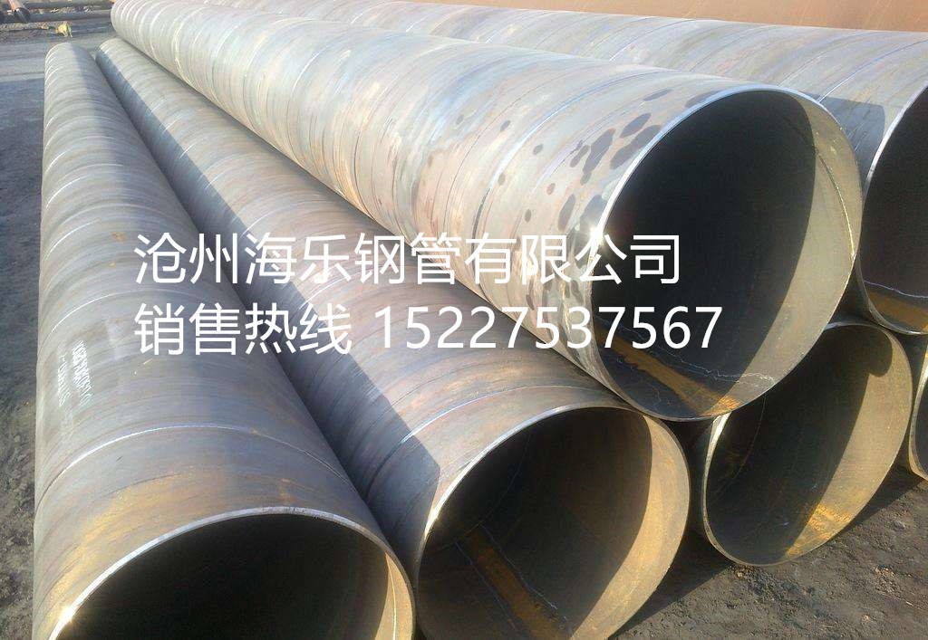 8710螺旋鋼管