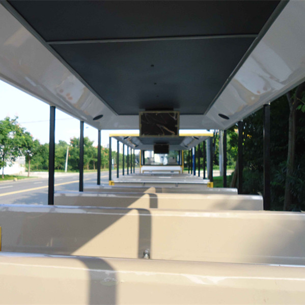 景區(qū)18座無軌小火車廠家直銷游樂設(shè)備