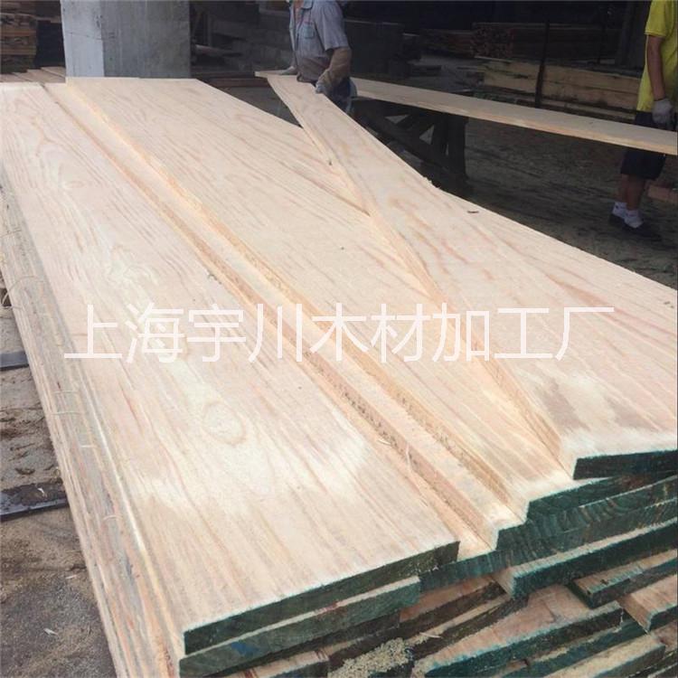 輻射松無(wú)節(jié)材 家具松木無(wú)節(jié)材 廠家批發(fā)優(yōu)質(zhì)木板
