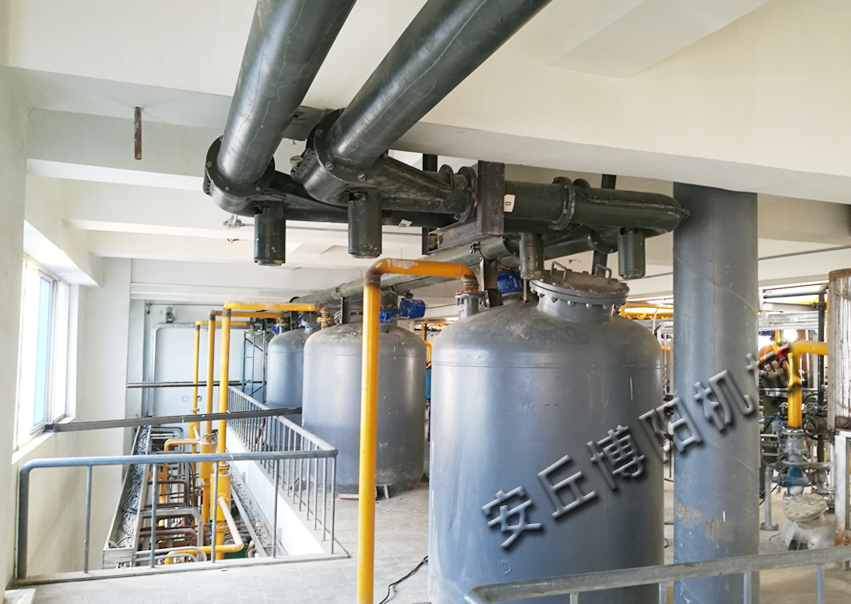 染料管鏈輸送機廠家可定制各種粉體管鏈機