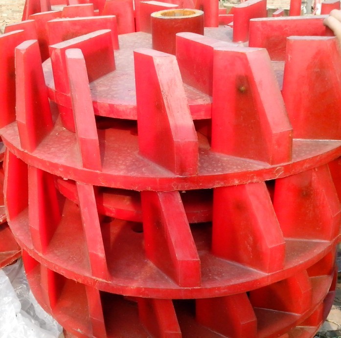 浮選機配件浮選機葉輪蓋板