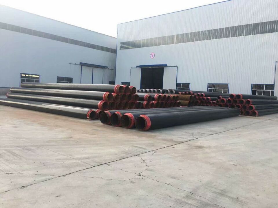 鋼套鋼蒸汽復(fù)合保溫管廠家市政對(duì)接