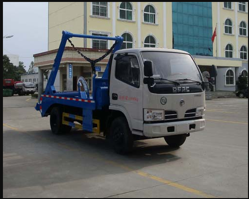 環(huán)衛(wèi)垃圾車生產(chǎn)廠家、5-8方擺臂垃圾車、多利卡擺臂垃圾車質(zhì)量過(guò)關(guān)、全國(guó)聯(lián)保