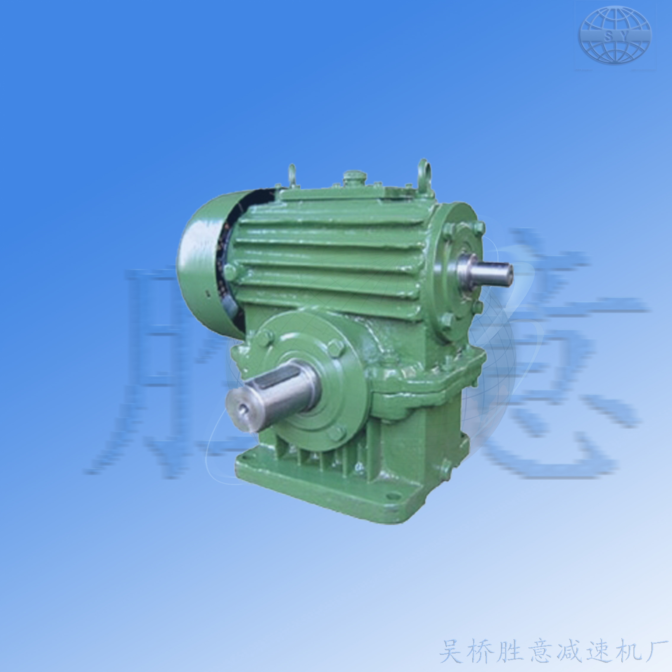 供應WHS160蝸輪蝸桿減速機 WHS160速比40減速機多少錢 減速機型號速比 歡迎來電咨詢