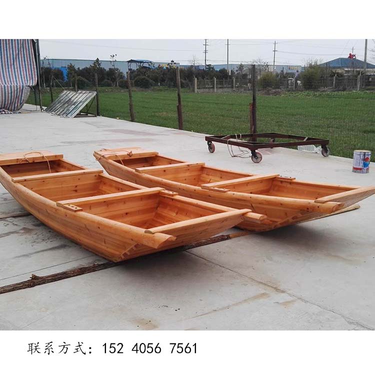 漁船保潔船定制小木船工廠直銷(xiāo)