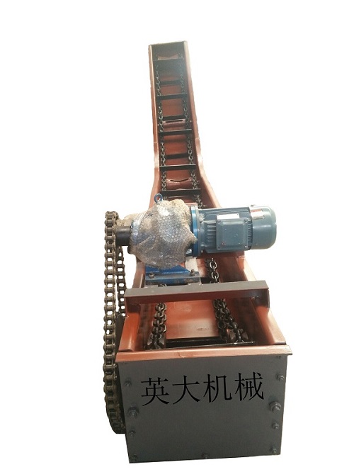 XG刮板出渣機
