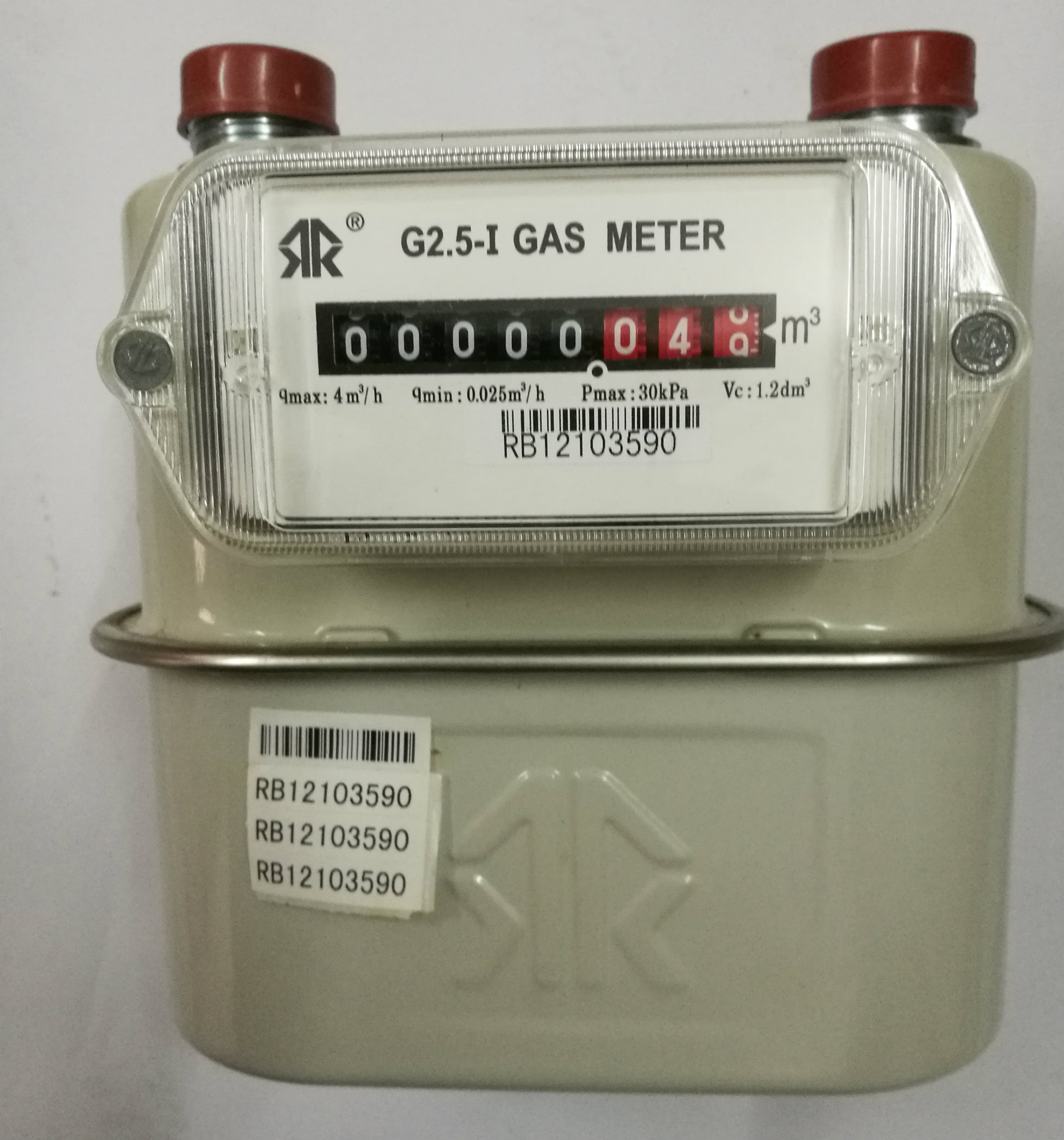 供應(yīng)小區(qū)用G2.5?家用煤氣表 G2.5燃?xì)獗?G2.5燃?xì)?計(jì)量表 G2.5煤氣計(jì)量表
