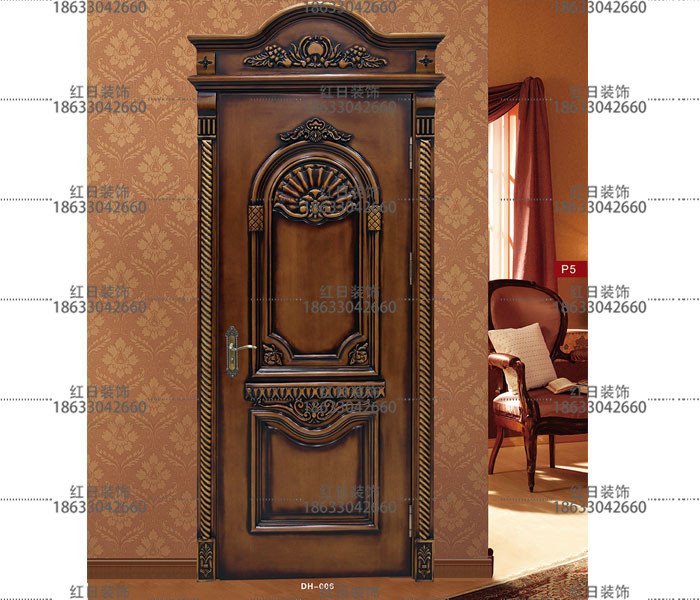河北實木復(fù)合門