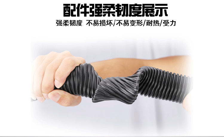 潔霸BF510A塑料桶吸塵吸水機(jī) 70升雙馬達(dá)工業(yè)吸塵器 防酸堿抗腐蝕 潔霸BF510A吸塵器