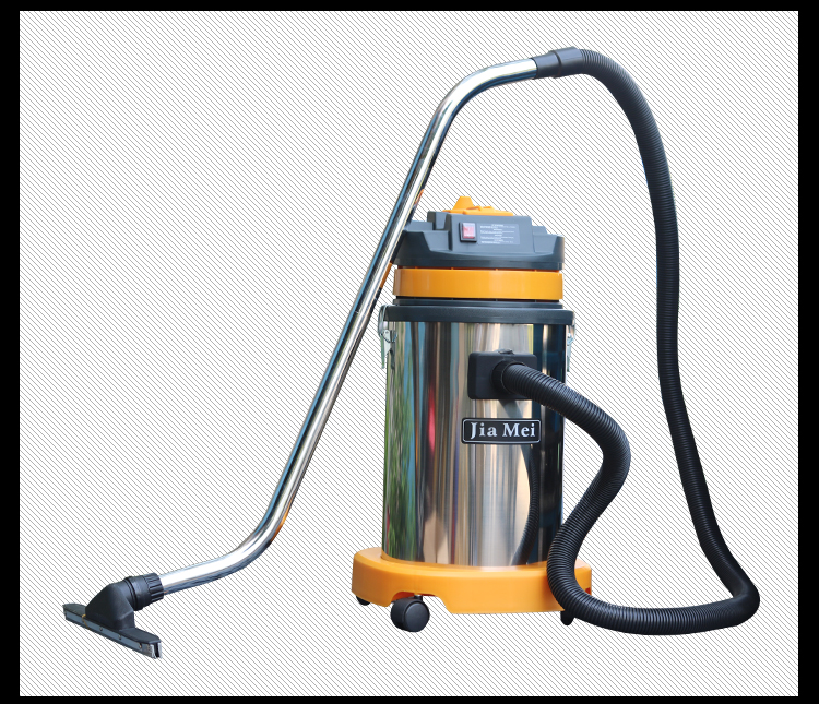 批發(fā)干濕兩用吸塵吸水機小型工廠辦公室用30L BF575嘉美工業(yè)吸塵器