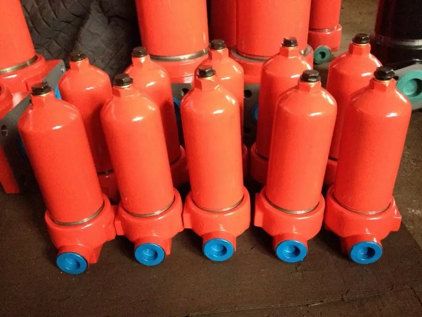 供應(yīng)非標(biāo)螺紋連接濾油器