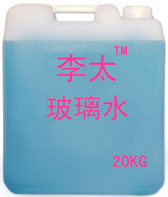 李太散裝玻璃水 20KG桶裝 酒店家用玻璃清洗液 雨刮水