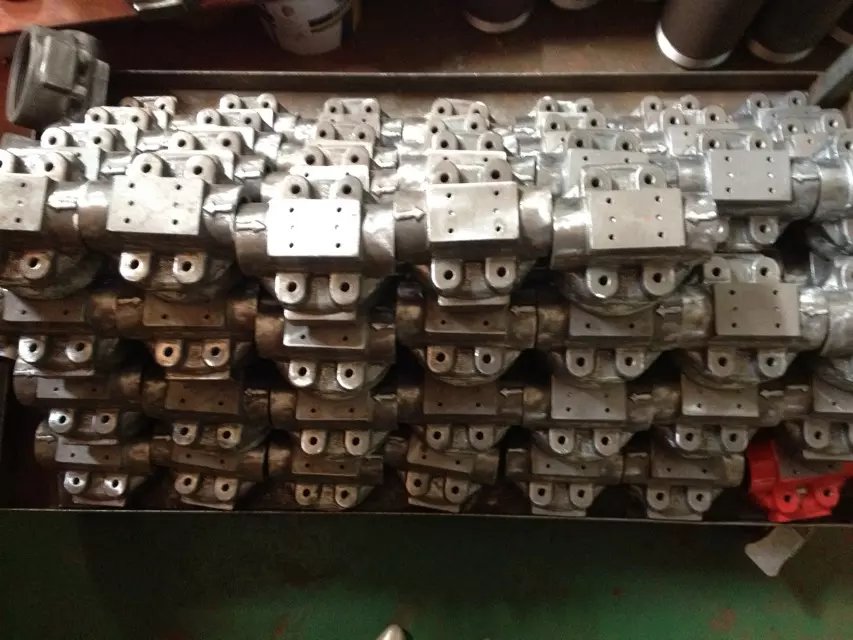 供應G11/4非標螺紋連接濾油器