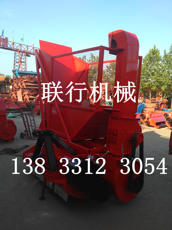 4JQH-180熱銷聯(lián)行玉米秸稈粉碎回收機(jī)的出廠價(jià)格 棉花秸稈粉碎回收機(jī)