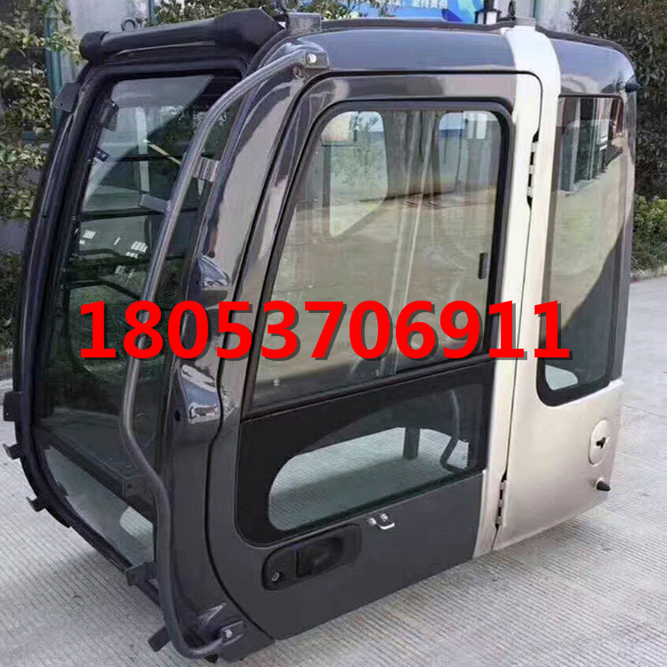 挖機(jī)駕駛室總成 現(xiàn)代挖機(jī)駕駛室總成 日立挖機(jī)駕駛室總成 神鋼駕駛室總成