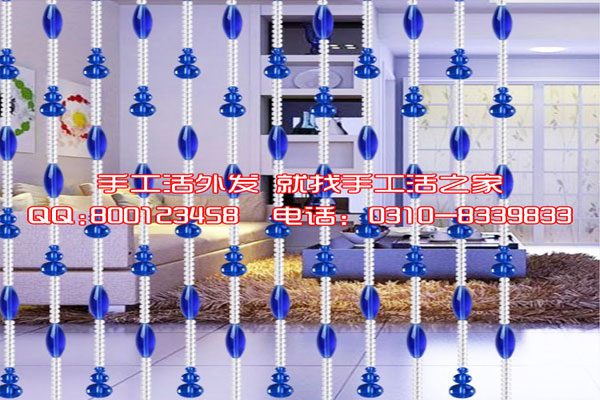 手工活外發(fā)電阻加工 東陽手工活鑰匙扣 邱縣手工活插花