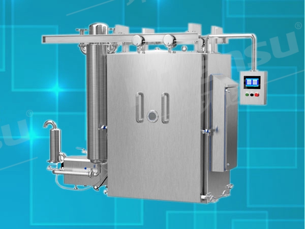 雞爪鴨脖牛肉羊肉鹵煮食品快速冷卻 熟食真空*快速冷卻機