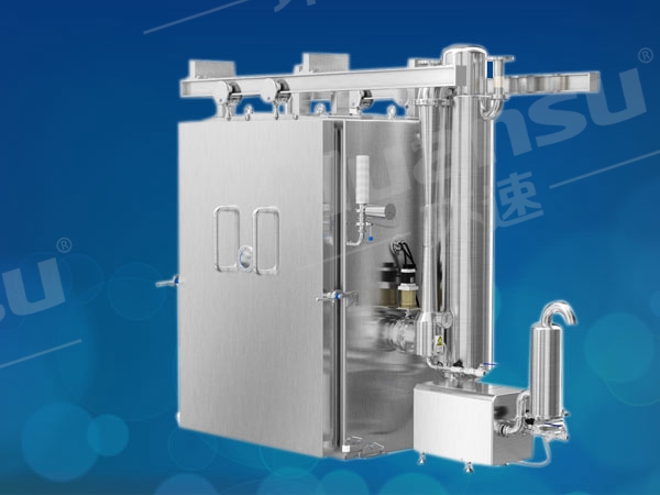 油炸食品無菌快速冷卻機(jī) 瓜果菌類真空預(yù)冷機(jī)