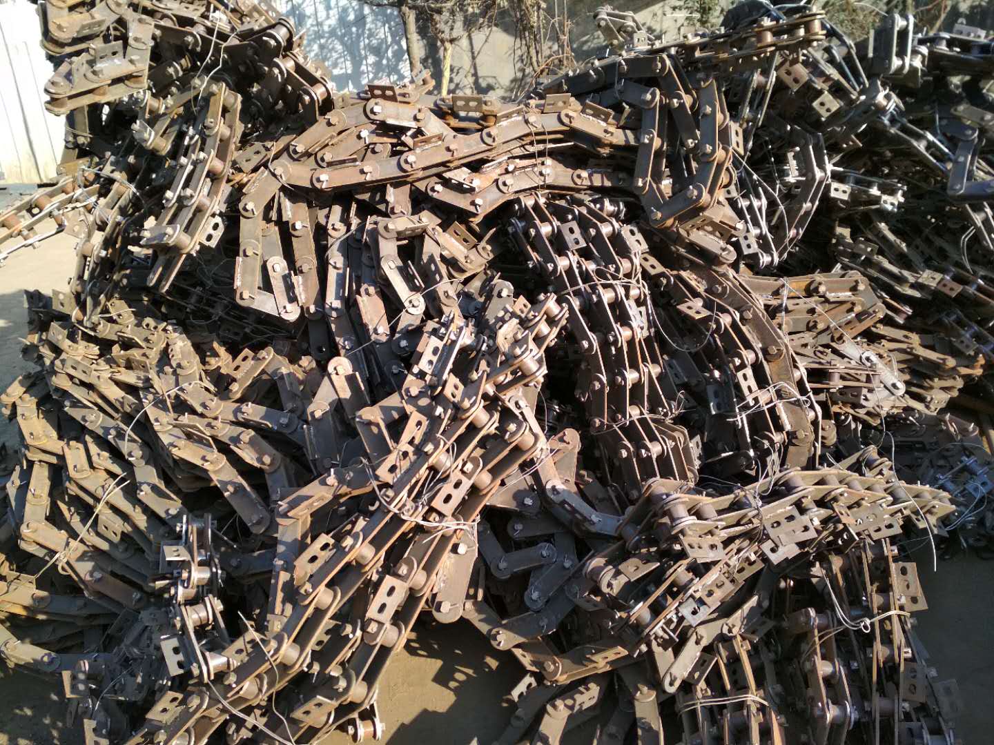 六九熱銷板鏈輸送機　加工定制