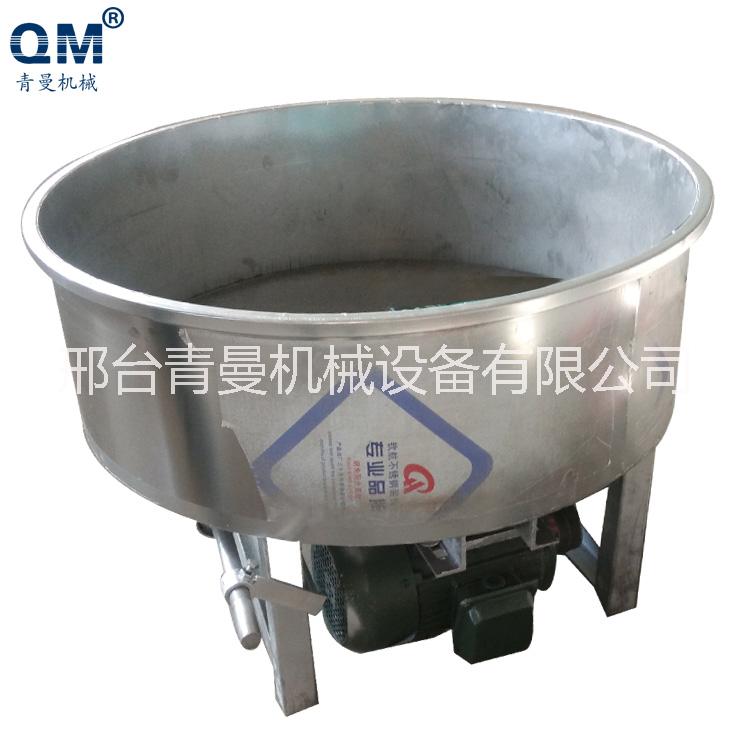 便于面粉發(fā)酵的立式圓盤(pán)面粉熟化機(jī)