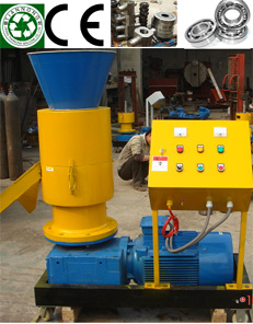 田農(nóng)機(jī)械有限公司平模400制粒機(jī)