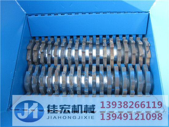 多功能雙軸撕碎機(jī)哪家有  多功能雙軸撕碎機(jī) 功能