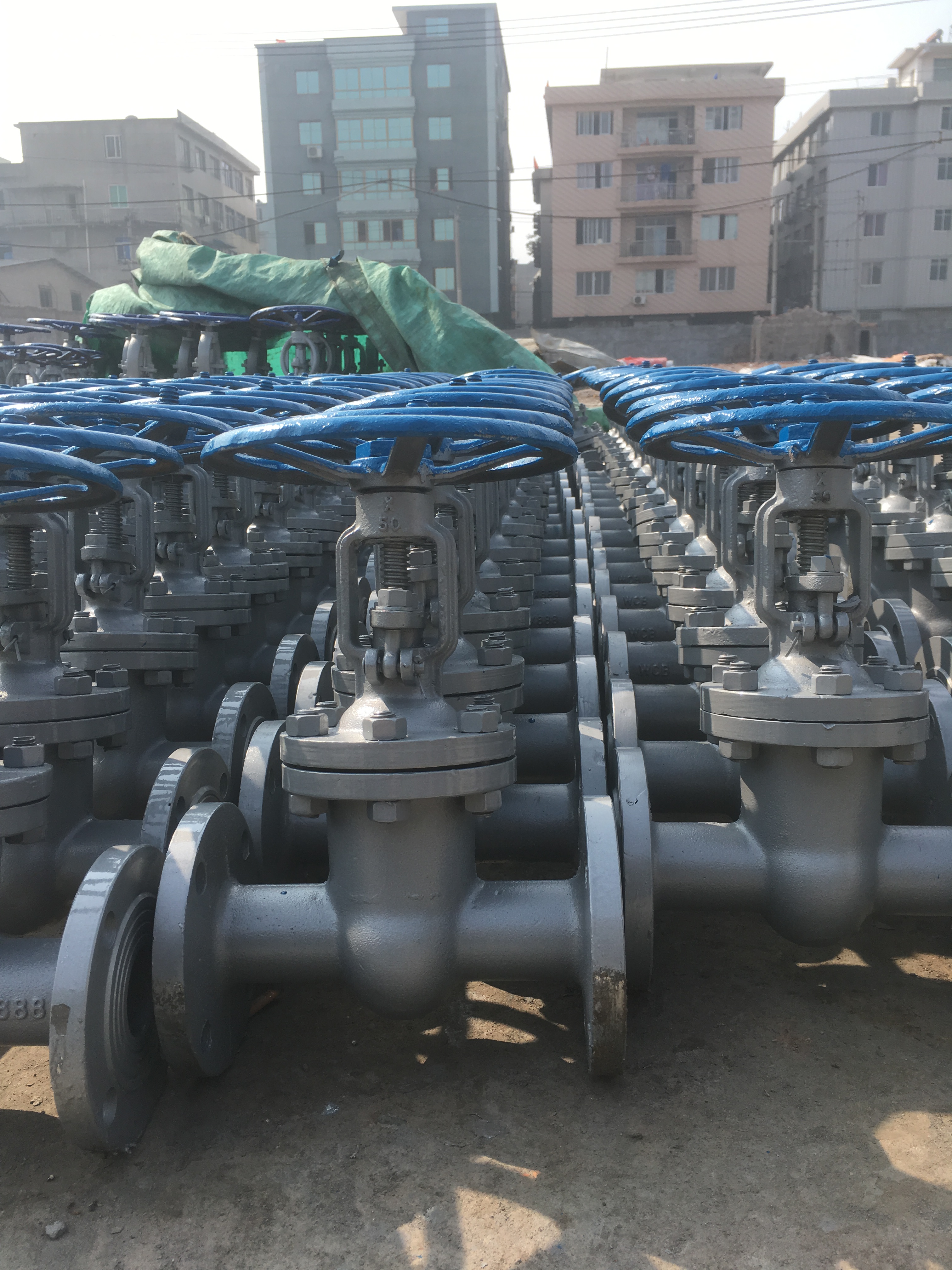 供應(yīng)  法蘭連接鑄鋼閘閥DN25