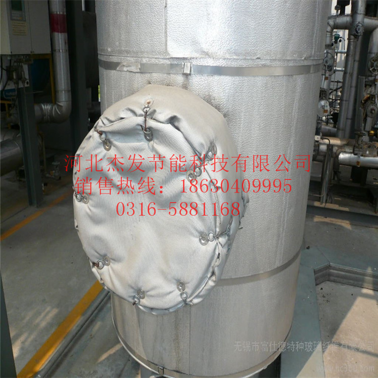 可拆卸式閥門保溫套保溫性能好