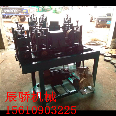 供應(yīng)*冷軋機(jī) 壓扁機(jī) 軋制平整無毛刺