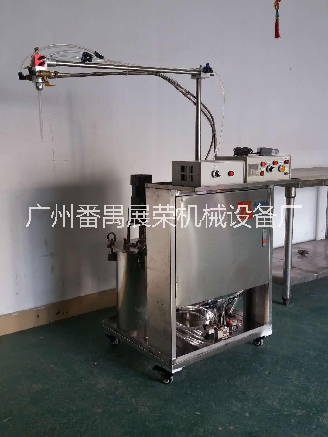 小型灌膠機(jī) 定量灌膠機(jī)，5：1活塞打膠機(jī)ab灌膠機(jī)